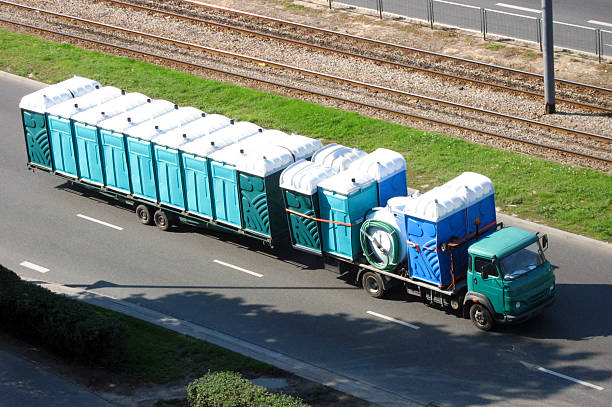 Best Portable restroom trailer rental  in Cajahs Mountain, NC